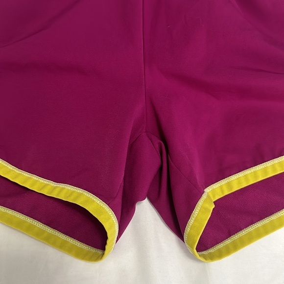 3/$20 Under armour purple shorts small - Picture 2 of 4